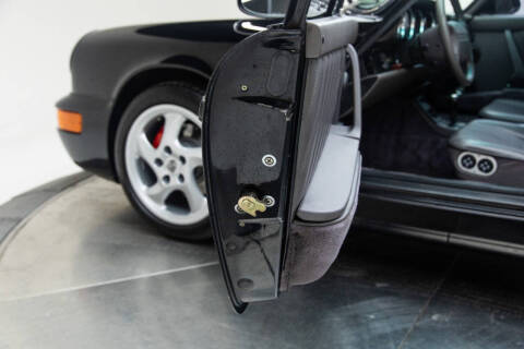 1991 Porsche 911 Carrera 2