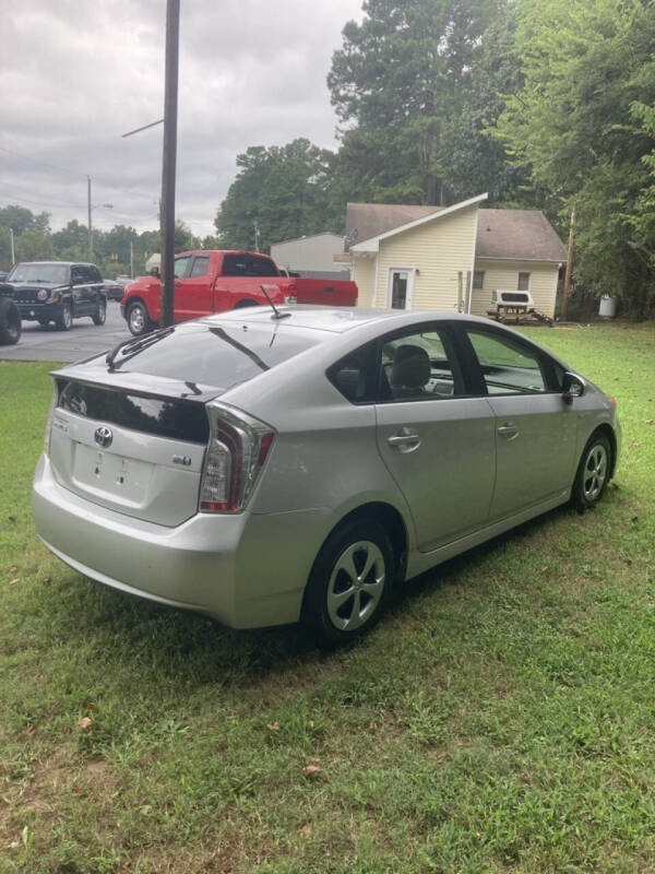 2015 Toyota Prius Two
