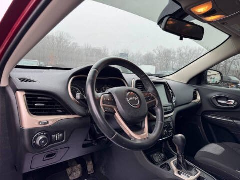 2014 Jeep Cherokee Latitude