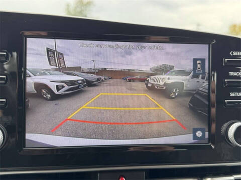 2022 Hyundai Elantra