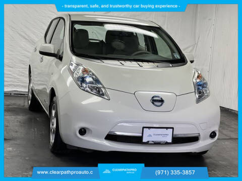 2011 Nissan LEAF