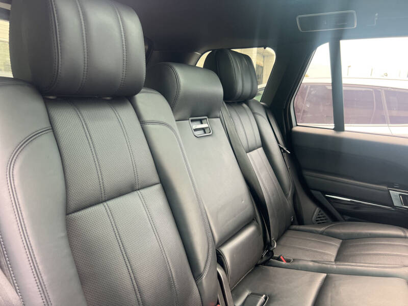 2014 Land Rover Range Rover Supercharged