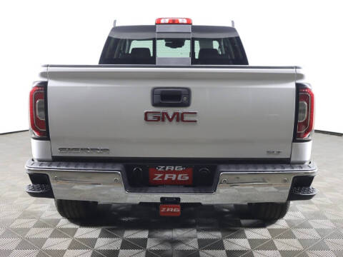 2018 GMC Sierra 1500