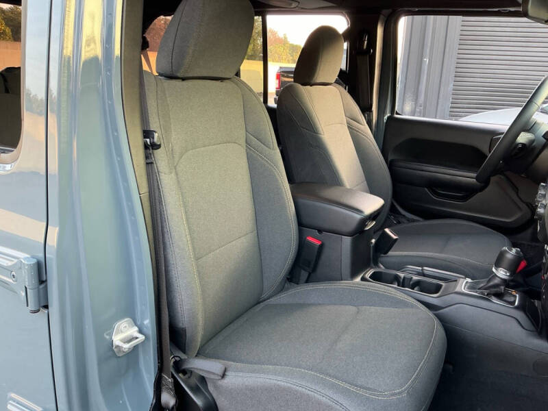 2025 Jeep Wrangler Willys 4xe