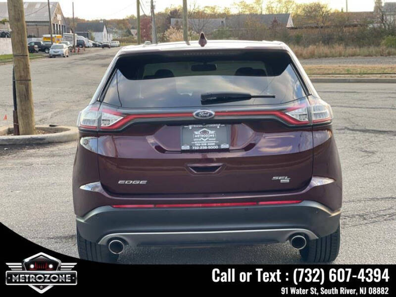 2017 Ford Edge SEL