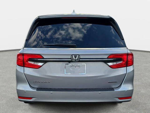 2021 Honda Odyssey Touring