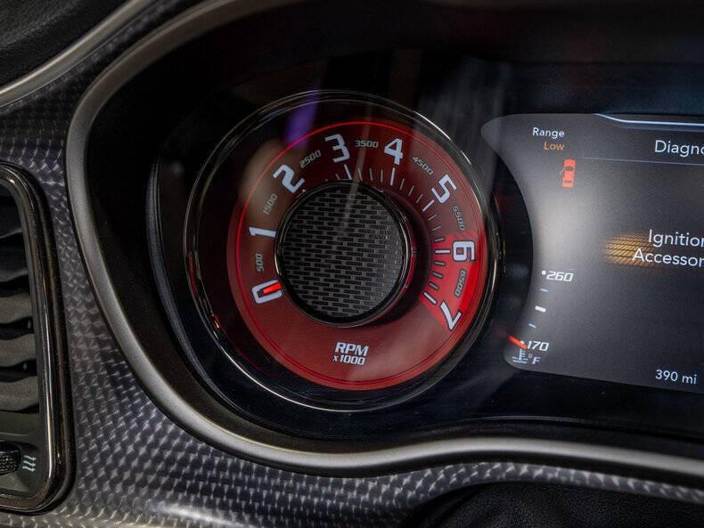 2016 Dodge Challenger SRT Hellcat