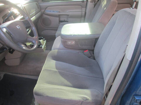 2004 Dodge Ram 2500 SLT