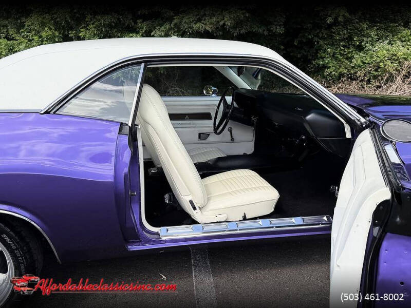 1970 Dodge Challenger