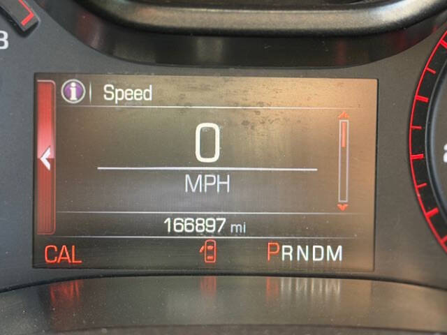 2016 GMC Canyon
