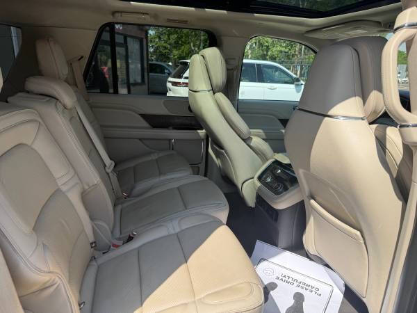 2018 Lincoln Navigator Reserve