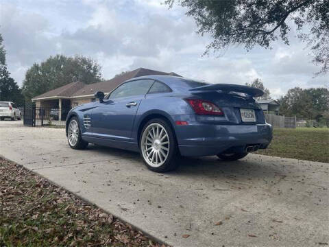 2005 Chrysler Crossfire
