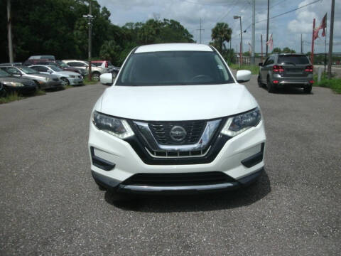 2018 Nissan Rogue for sale at Nu-Way Auto Sales in Tampa FL