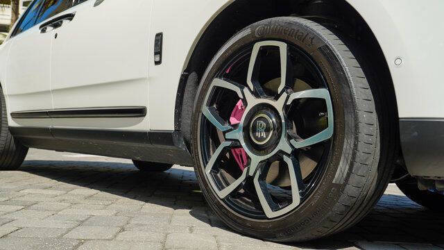 2024 Rolls-Royce Cullinan