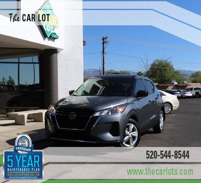 2021 Nissan Kicks for sale in Tucson, AZ