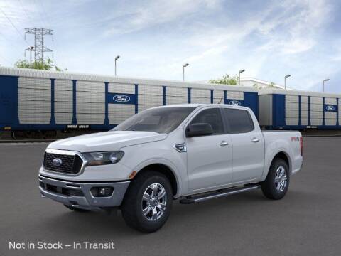 2022 Ford Ranger for sale at Mac Haik Ford Pasadena in Pasadena TX