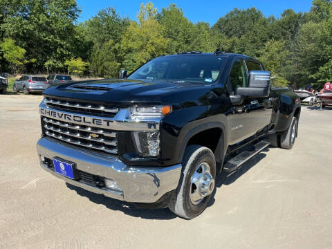 2020 Chevrolet Silverado 3500HD for sale at Circle B Sales in Pittsburg TX