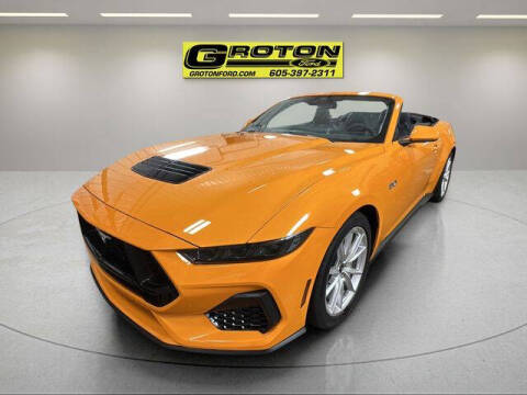 2026 Ford Mustang GT Premium