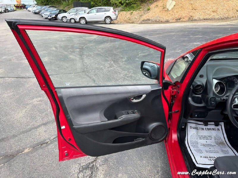 2012 Honda Fit
