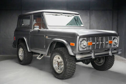 1977 Ford Bronco