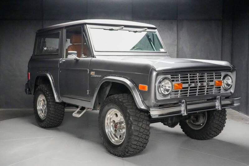 1977 Ford Bronco