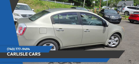 2008 Nissan Sentra 2.0 S