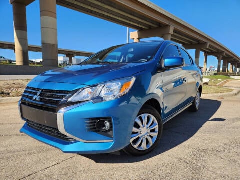 2024 Mitsubishi Mirage G4 for sale at Ohud Cars in Dallas TX