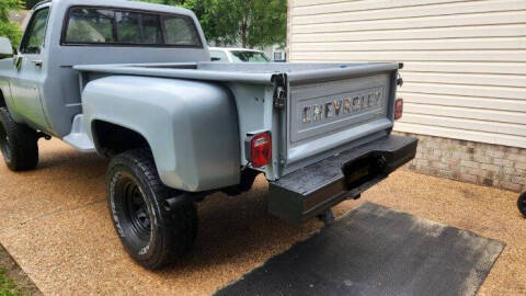 1987 Chevrolet C/K 20 Series