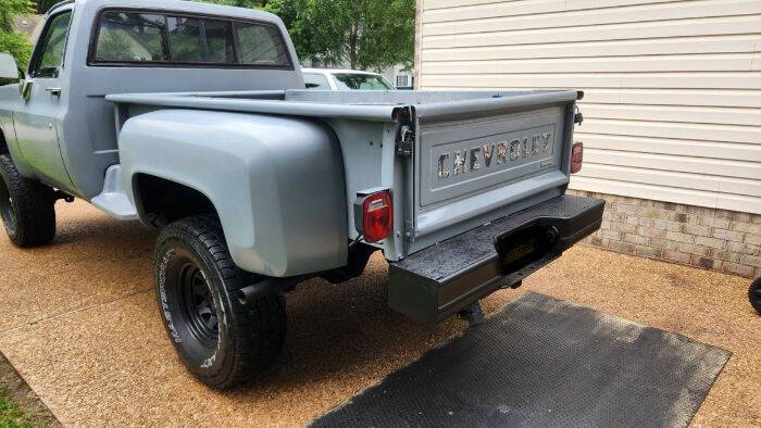 1987 Chevrolet C/K 20 Series