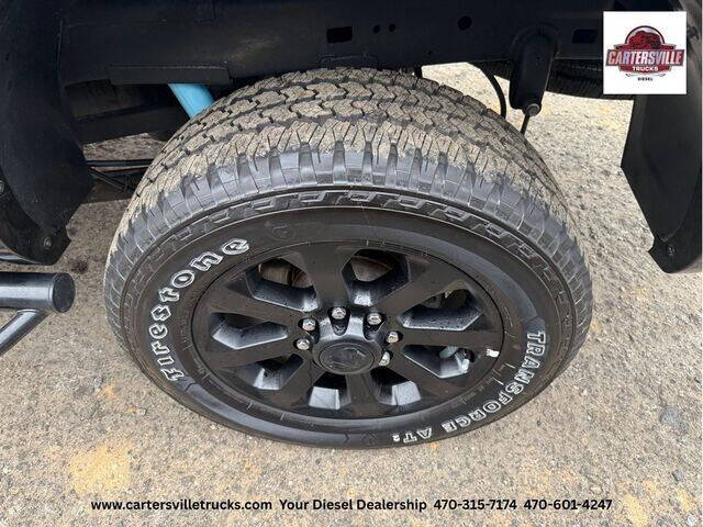 2018 RAM 2500 Laramie