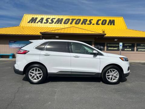 2023 Ford Edge for sale at M.A.S.S. Motors in Boise ID