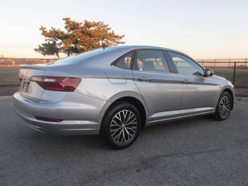 2021 Volkswagen Jetta