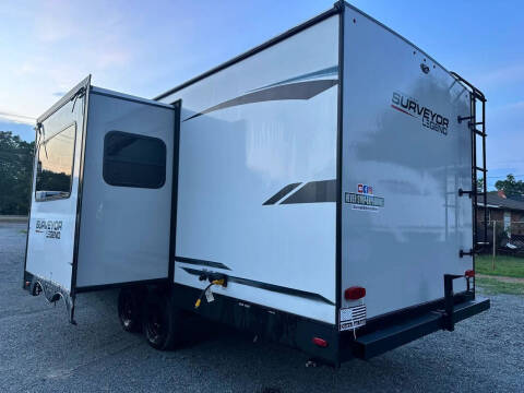 2023 Forest River Surveyor 252RBLE