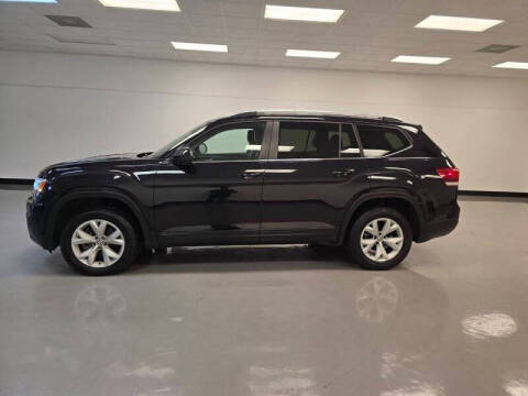 2019 Volkswagen Atlas V6 SE