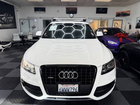 2012 Audi Q5 3.2 quattro Premium Plus