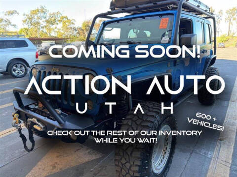 2016 Jeep Wrangler Unlimited Sport S