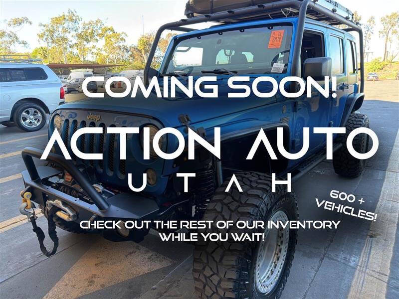 2016 Jeep Wrangler Unlimited Sport S