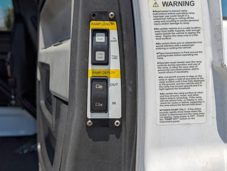 2014 AM General MV-1