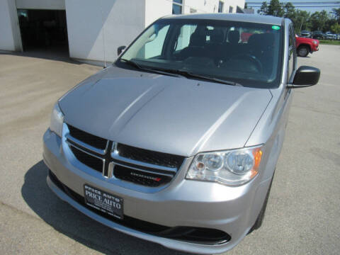 2015 Dodge Grand Caravan American Value Package