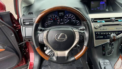 2013 Lexus RX 350