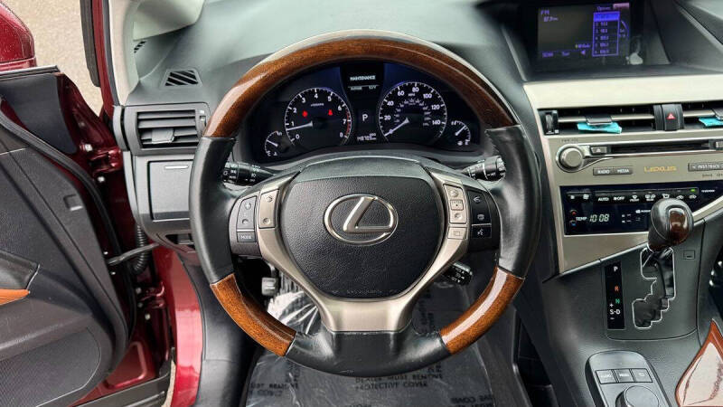 2013 Lexus RX 350