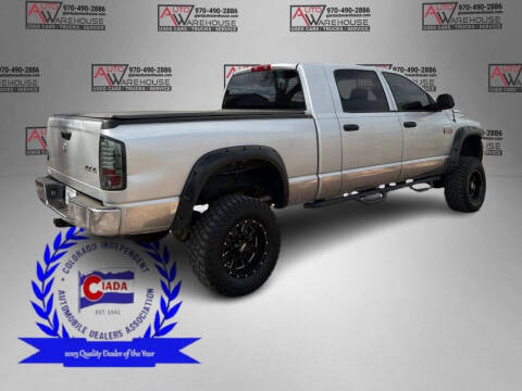 2008 Dodge Ram 2500