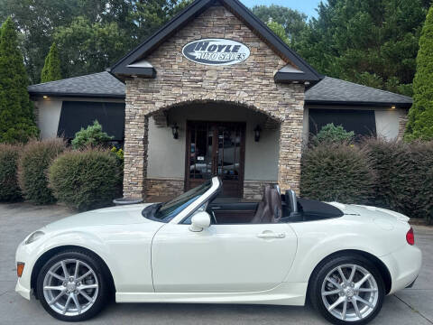 2009 Mazda MX-5 Miata Grand Touring