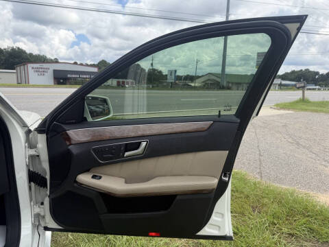 2012 Mercedes-Benz E-Class E 350 Luxury