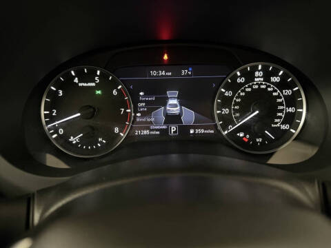 2022 Infiniti QX55 Essential