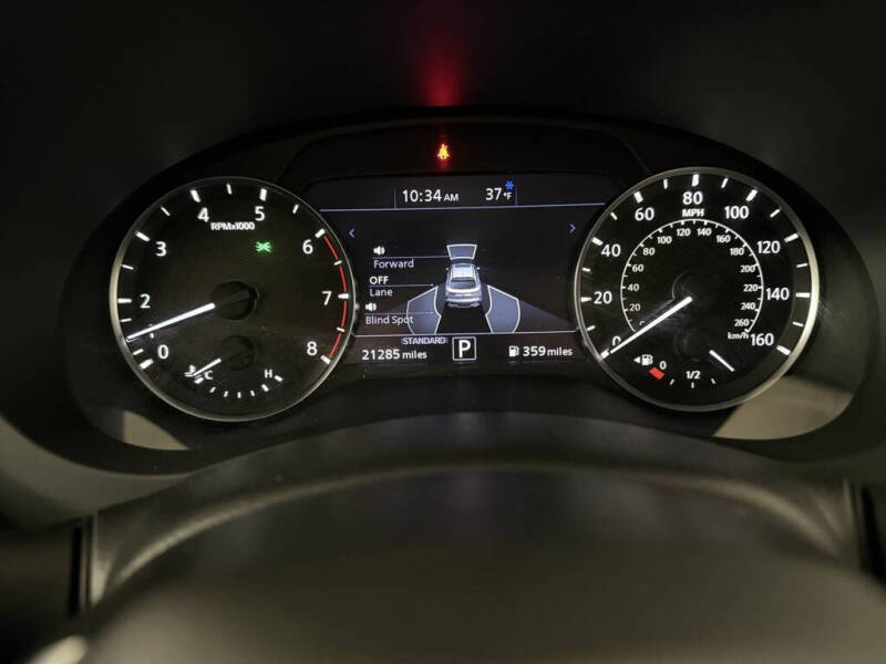 2022 Infiniti QX55 Essential