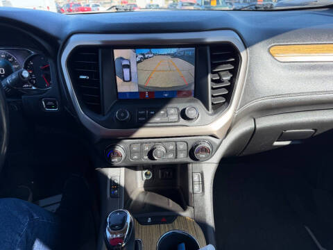 2018 GMC Acadia Denali