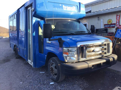 2016 Ford E-Series for sale at Troy's Auto Sales in Dornsife PA