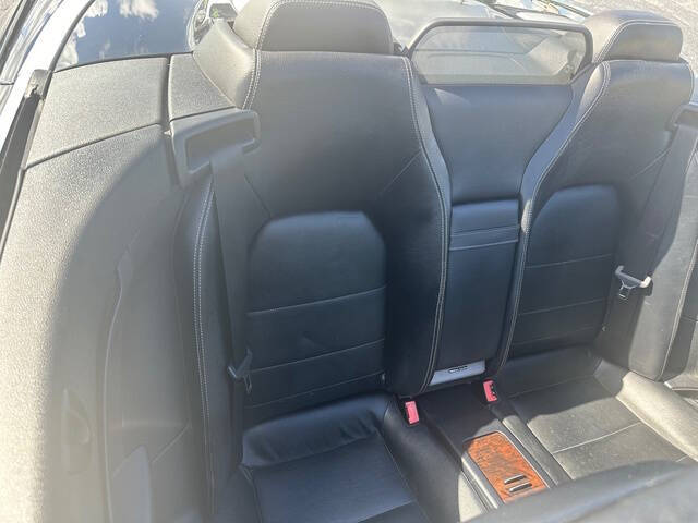 2011 Mercedes-Benz E-Class E 350