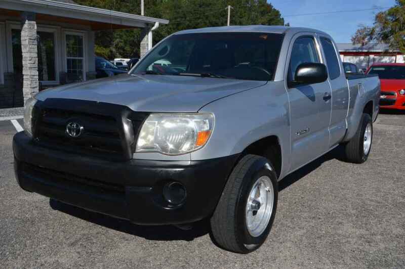 2007 Toyota Tacoma for sale at Ca$h For Cars in Conway SC